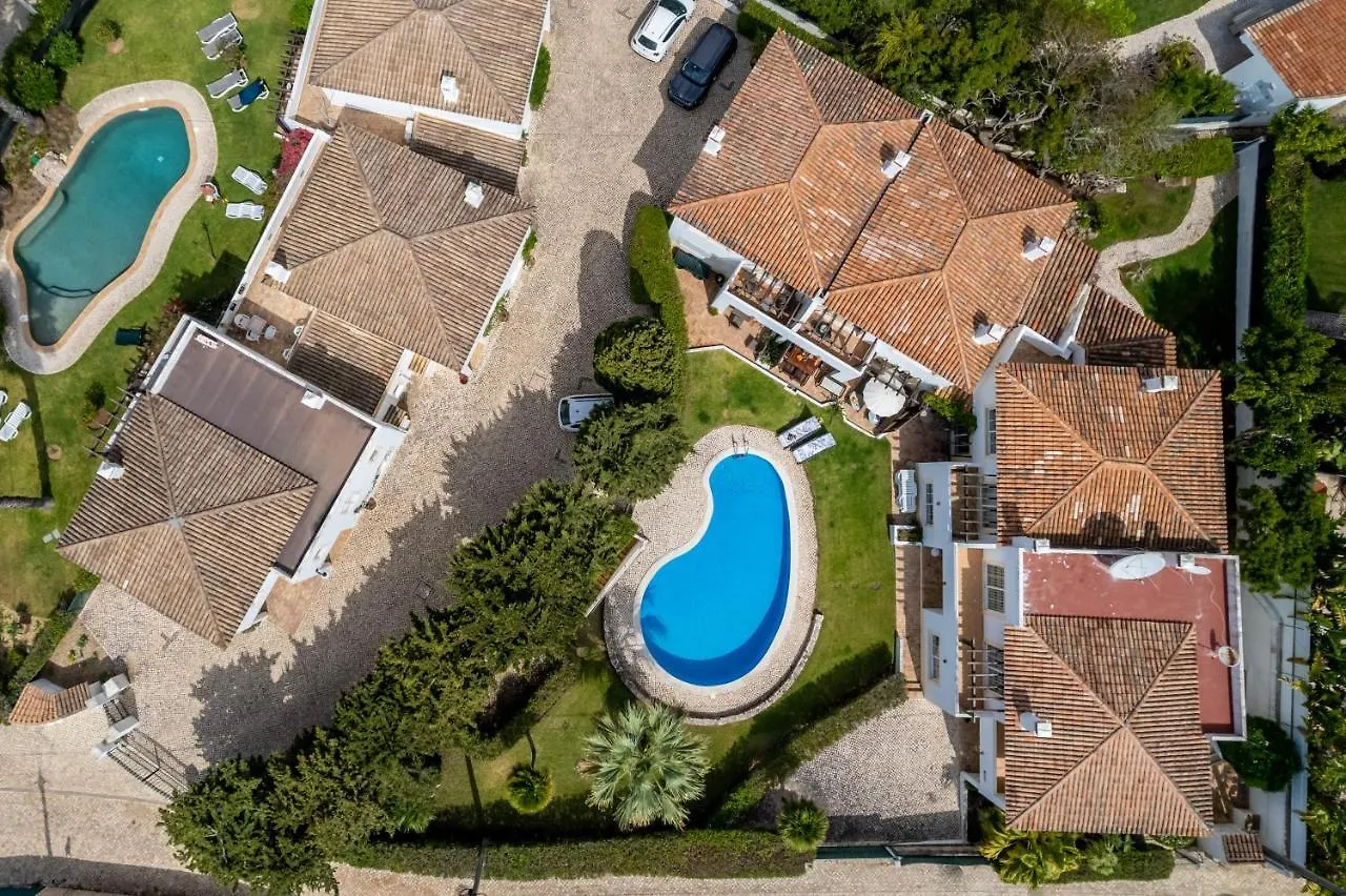 Coolhouses Luz, 3 Bed Linked House, Shared Pool, A Stone'S Throw Of The Sea, Casa Sirrah 0*, Praia Da Luz